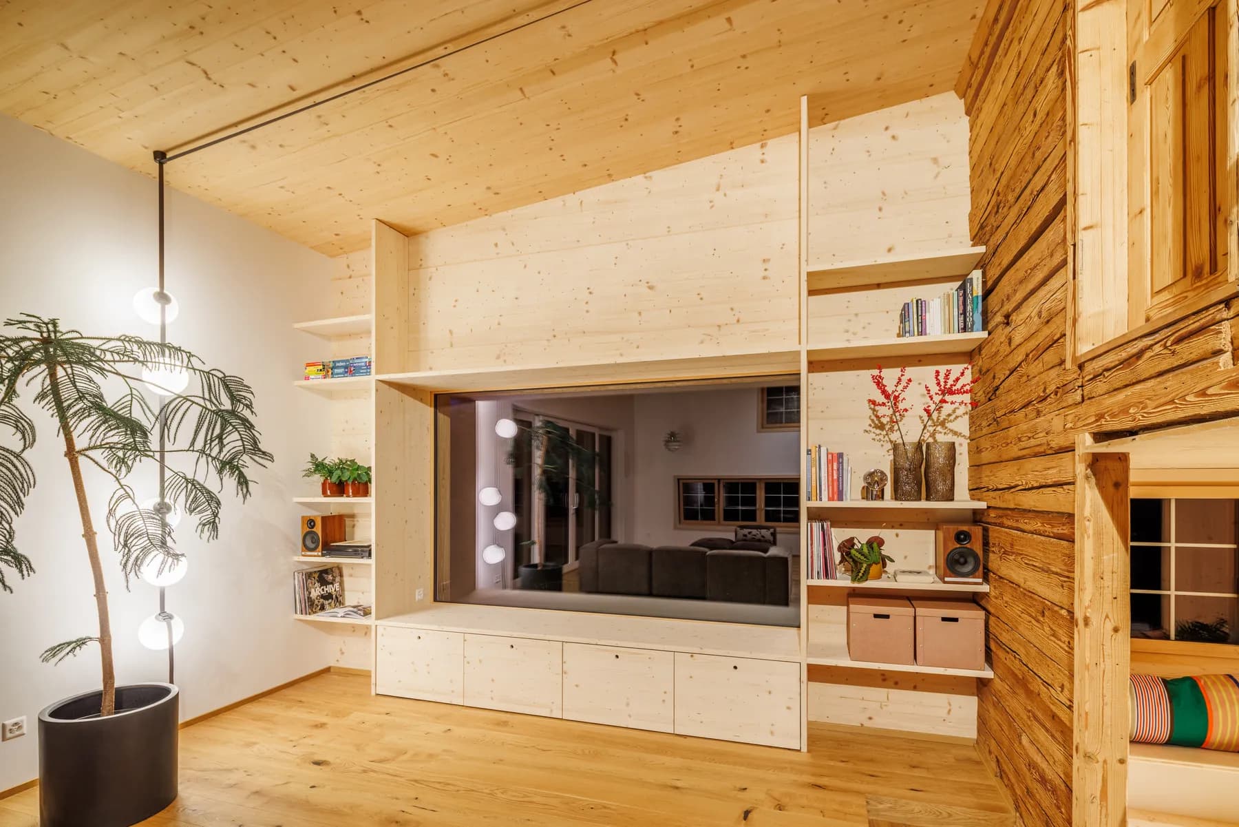 Innenausbau