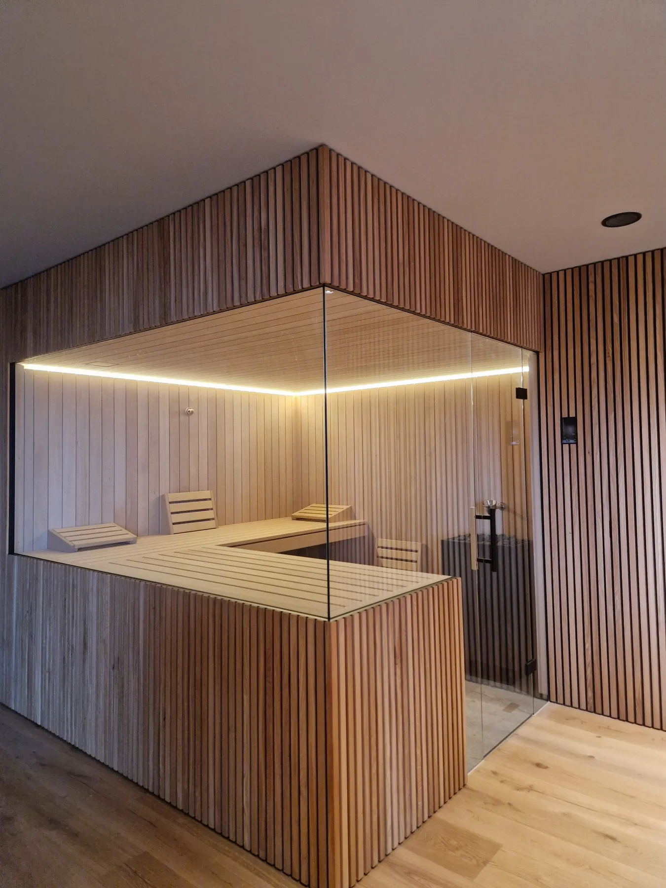 Innenausbau – Projektbild 2